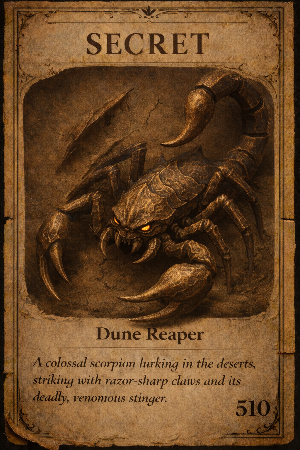 Dune Reaper